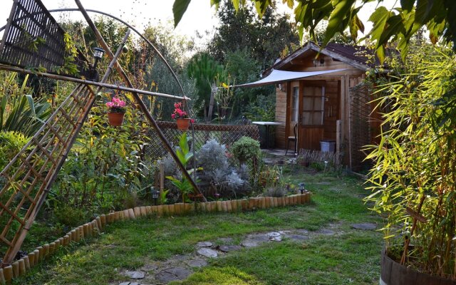 Le Jardin Caché