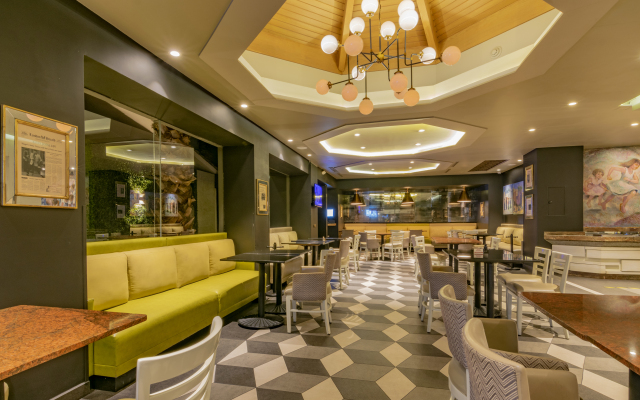 Hotel Lucerna Mexicali