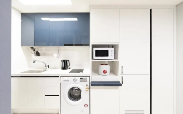 Donghae Oceancity Residence Hotel