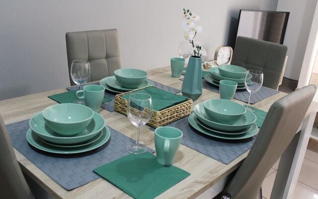 Wish Suite Alfalfa De Sevilla