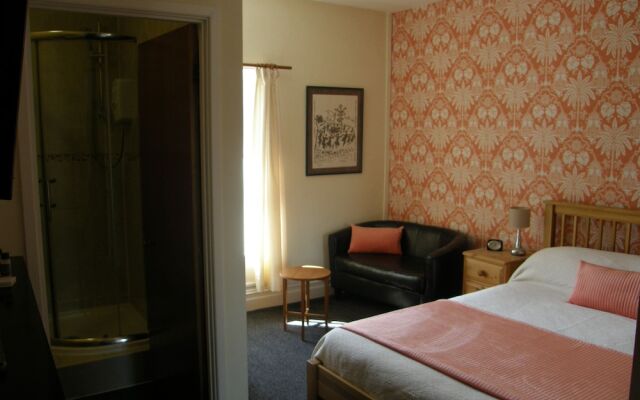 The Old Vicarage
