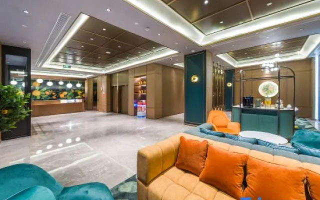 Orange Hotel (Taizhou Jiangyan Station Renmin Middle Road Branch)