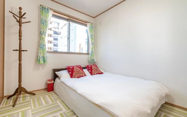 Travel Palace Miyuki (Yomiuri Shimbun) / Vacation STAY 5735