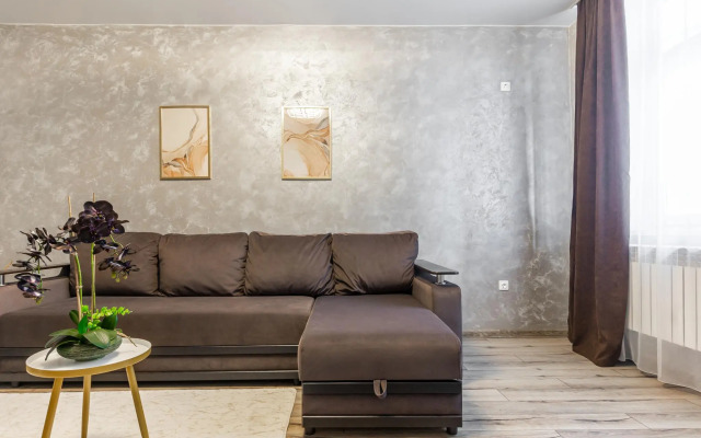 Квартира Индиго