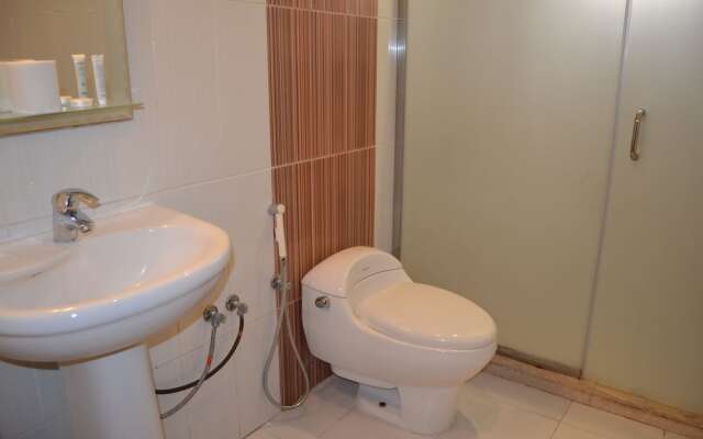 Al Narjes Hotel Suites Al Khobar