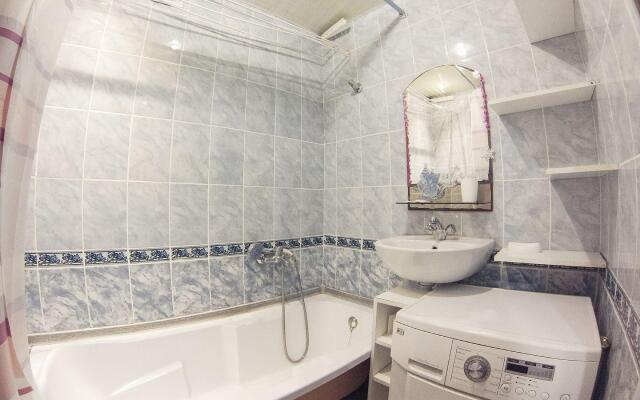 Апартаменты на улице Октябрьская