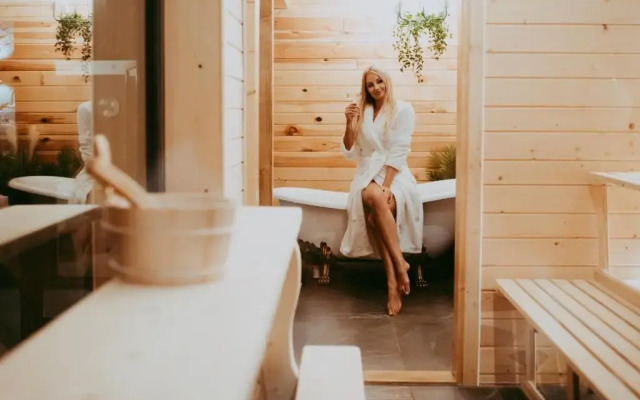 The View House Rabka-Zdroj Wellness & SPA