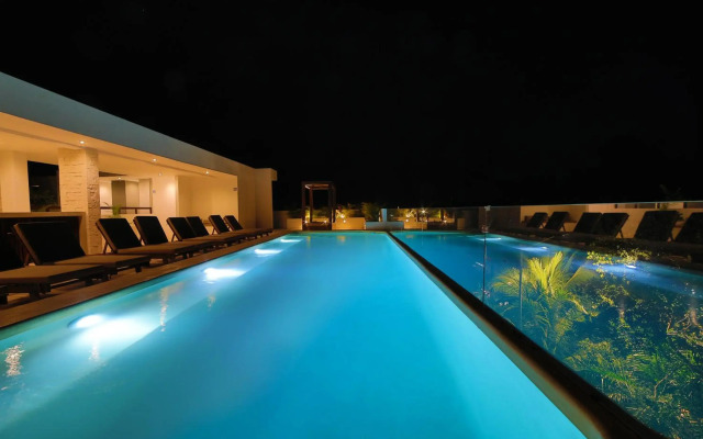 Hotel Blanco Tulum - Adults Only