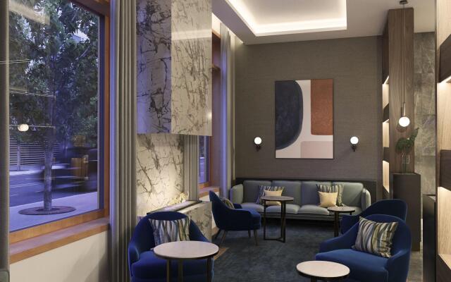 Adina Apartment Hotel Wiesbaden