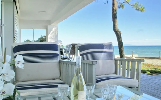 Villa in Moriani-plage by the Sea