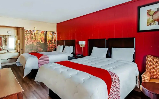 Oyo Hotel Ridgeland East