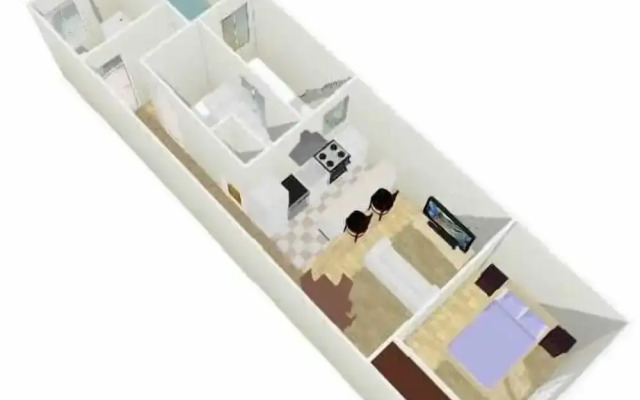 Apartamento Carmen Coronada