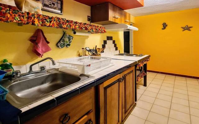 Nice Apartment, Equipped Near the Malecon and the Beach