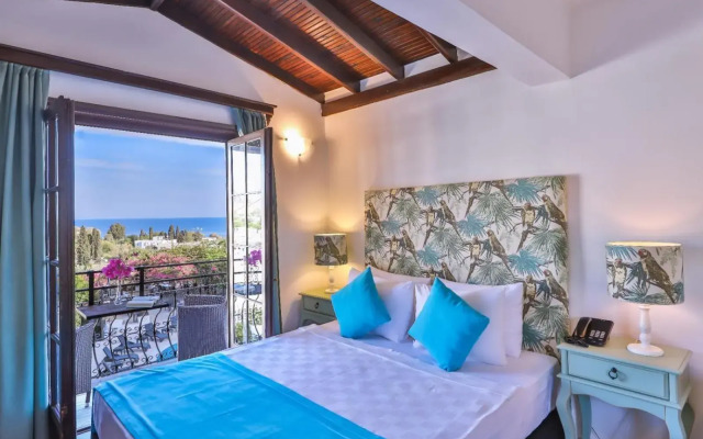 Mare Garden Hotel Akyarlar