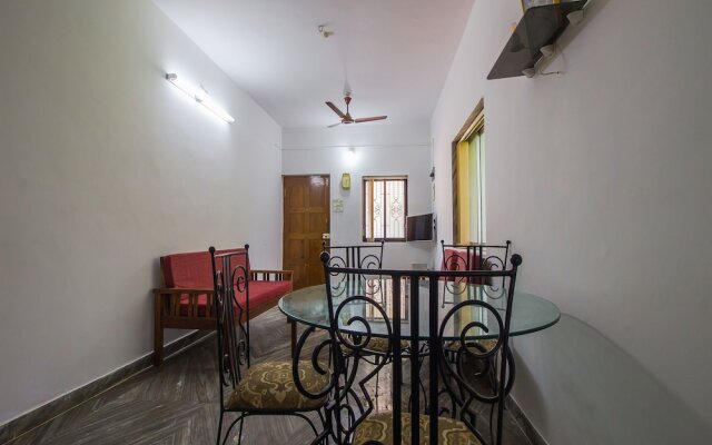 OYO 18657 Home Comfortable 2BHK Alodna