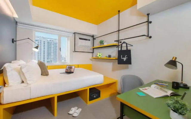 lyf Malate Manila managed by The Ascott Limited