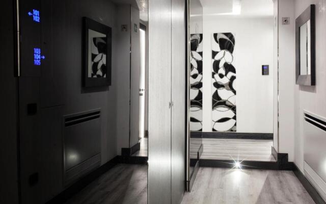LHP Suite Napoli - Parco Margherita