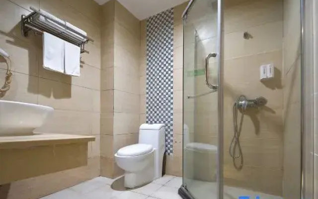 Xiangtan Didu Light Luxury Hotel (Didu KTV)
