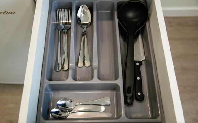 Апартаменты Иркутск на улице Территория Гусарская 3