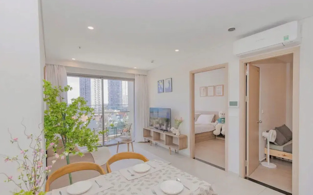The Rex's Song Boutique Apartment