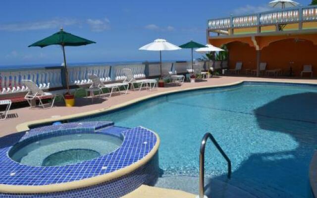 Sea View Heights Villa Montego Bay