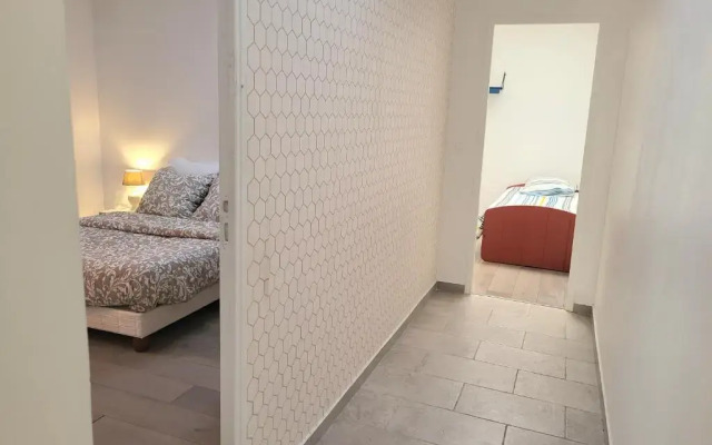 Superbe appartement avec parking privé