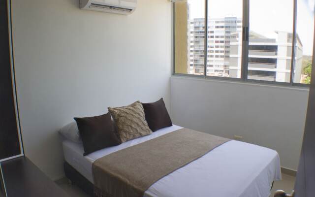 Apartamentos SOHO Style - Cerca al Buenavista BAQ29A