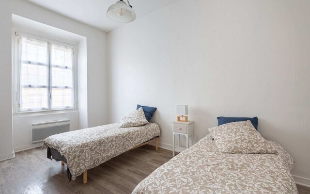 Beautiful Apartment rue Sainte-catherine 88m2