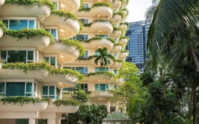 Shangri-La Apartments, Singapore