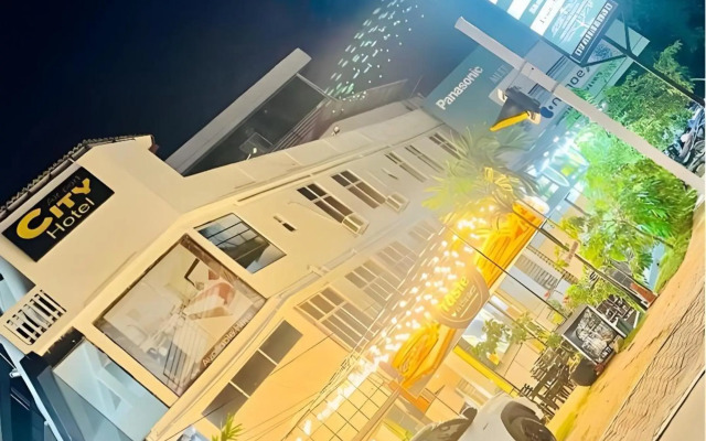 Airport City Hotel Katunayaka