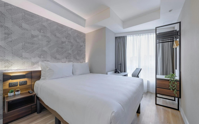 Kith Hotel Darling Harbour – Guest Rooms – Sydney