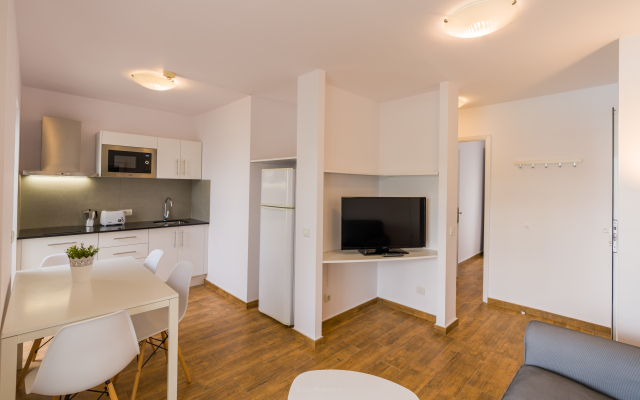 Apartamentos Los Rosales