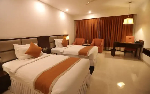 Alcor Hotel Jamshedpur