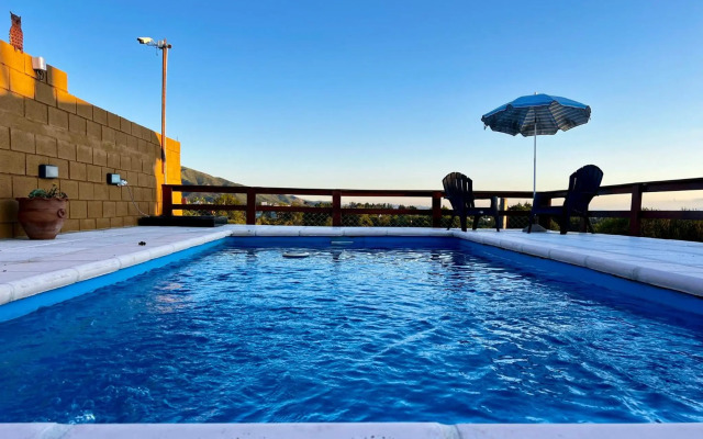 Palotes Sierras Apart