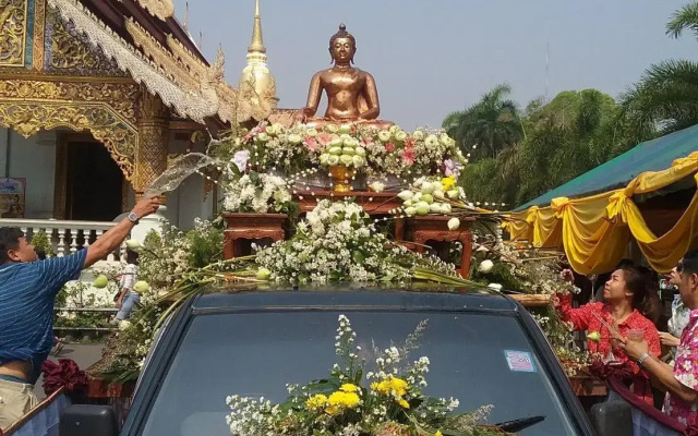 Wannamas Chiangmai Boutique House