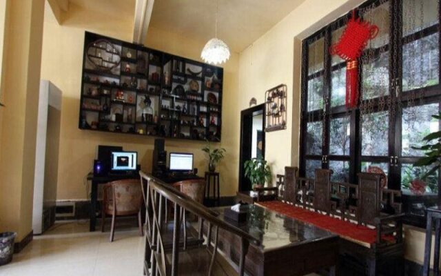 Yangshuo Chens Garden Hotel