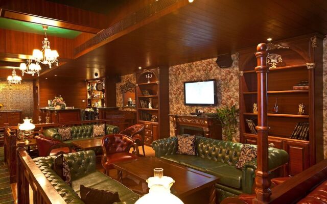 The Altius A Boutique Hotel