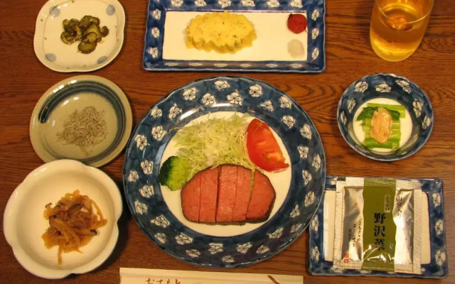 Hakuba Glad Inn Ebisuya