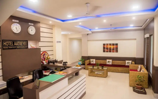 Hotel Aatreyee