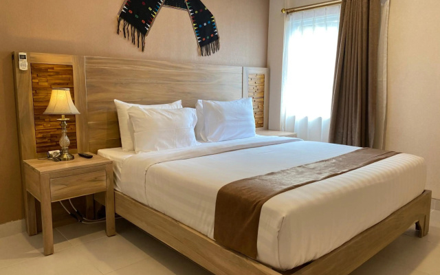 Flamingo Avia Labuan Bajo – Guest Rooms – Labuan Bajo