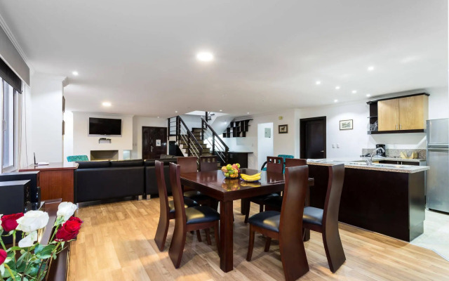 Gaviota Apartments & Suites