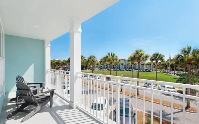 Gulf Place Residences 109