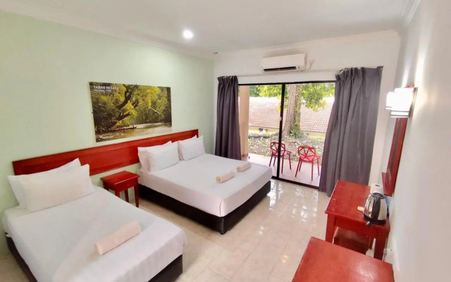 Xcape Resort at Taman Negara