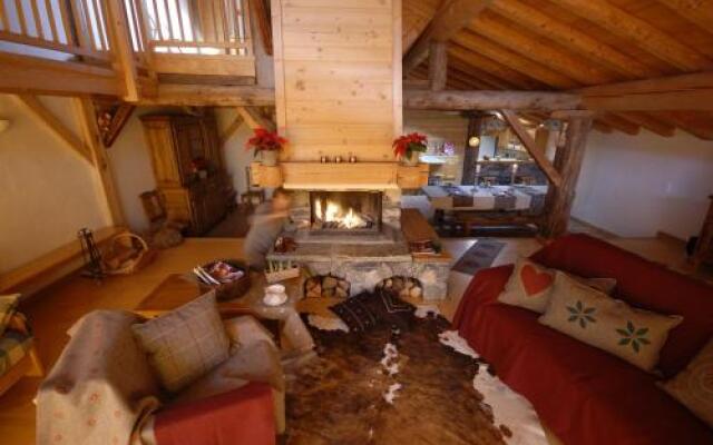Chalet des Laix
