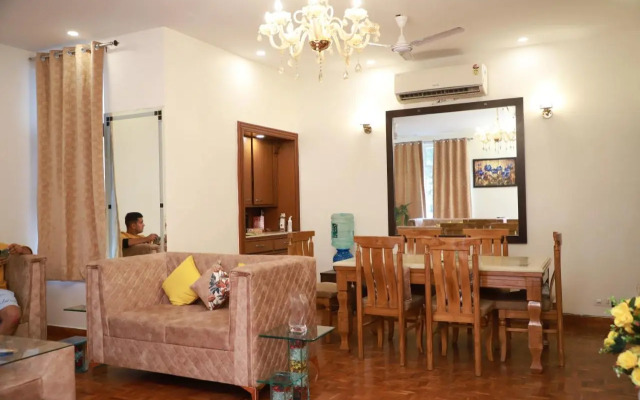 2Bhk Fortune Home,E28 1A Saket Near Max Hospital,Pvr