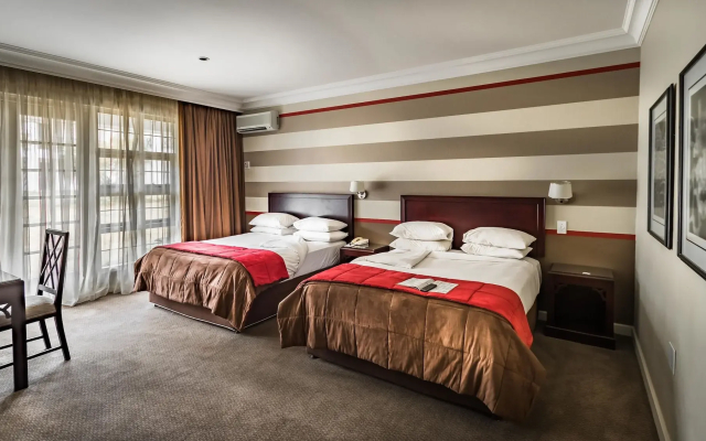 Indaba Hotel