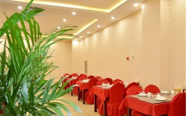 Jinxi Accommodation Center Taiyuan