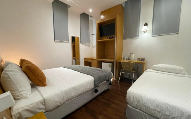 Mayo Inn (Staycation Approved) – Guest Rooms – Singapore