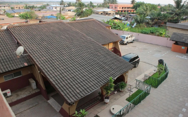 Benjy's Lodge