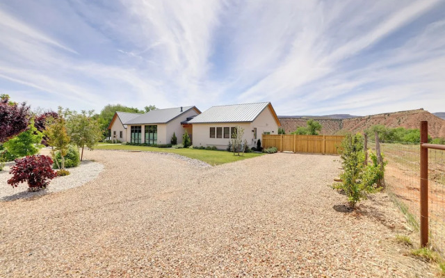 Southern Utah Vacation Rental w/ Hot Tub